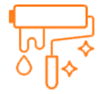 showroom interior Muskan Interior Decor